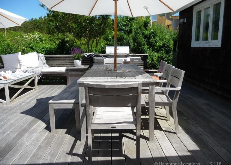 K-118 Classic Shingled