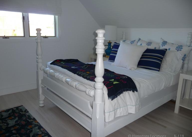 K-118 Classic Shingled